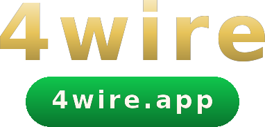 4wire logo